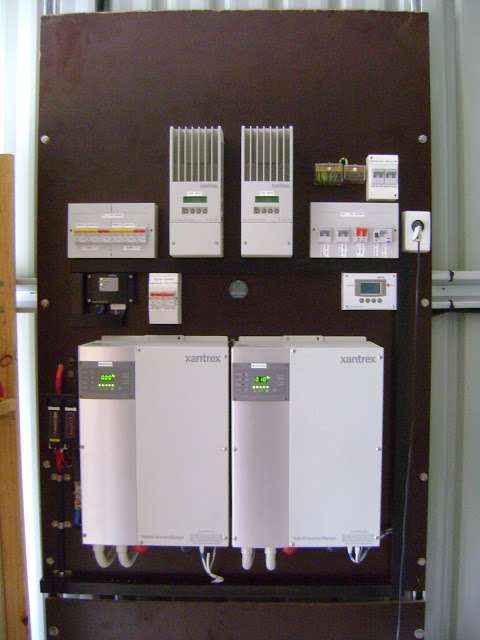 Photo: Skar Electrical Services