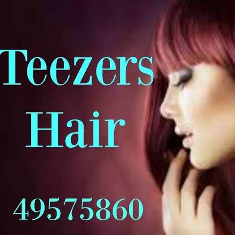 Photo: Teezers Hair